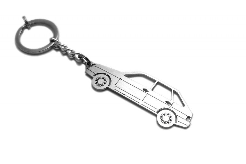 Car Keychain for VAZ 2109 (type STEEL) Keychains opdesign