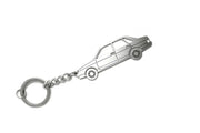Car Keychain for VAZ 21099 (type STEEL) Keychains opdesign