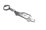 Car Keychain for VAZ 21099 (type STEEL) Keychains opdesign