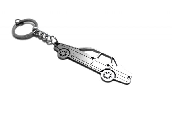 Car Keychain for VAZ 21099 (type STEEL) - decoinfabric