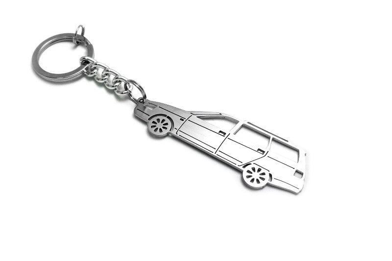 Car Keychain for VAZ 2111 (type STEEL) - decoinfabric