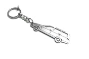 Car Keychain for VAZ 2111 (type STEEL) Keychains opdesign
