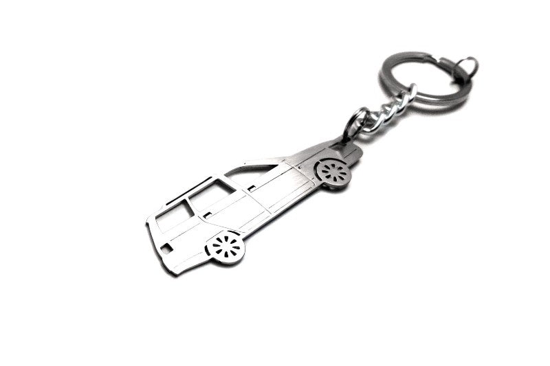 Car Keychain for VAZ 2111 (type STEEL) Keychains opdesign