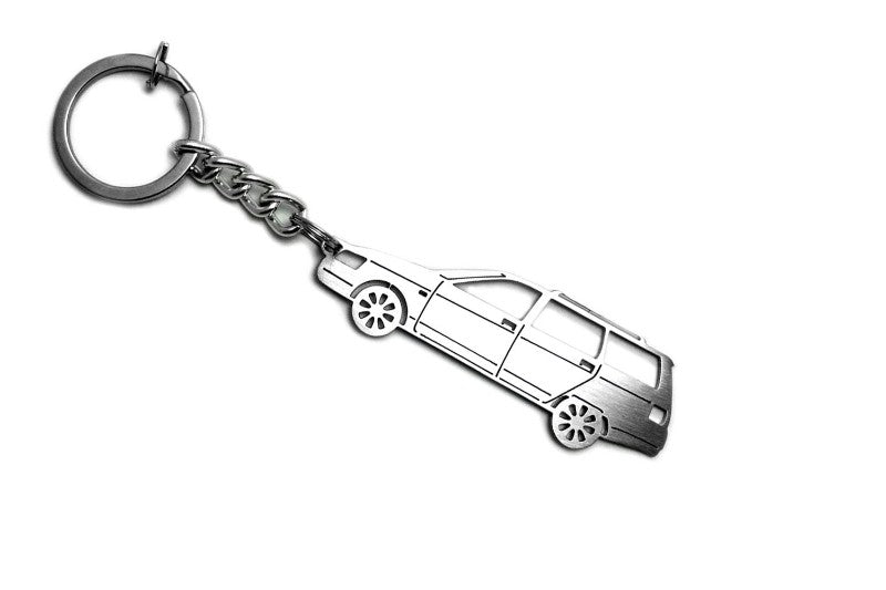 Car Keychain for VAZ 2111 (type STEEL) Keychains opdesign