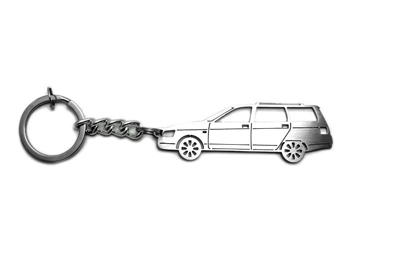 Car Keychain for VAZ 2111 (type STEEL) Keychains opdesign