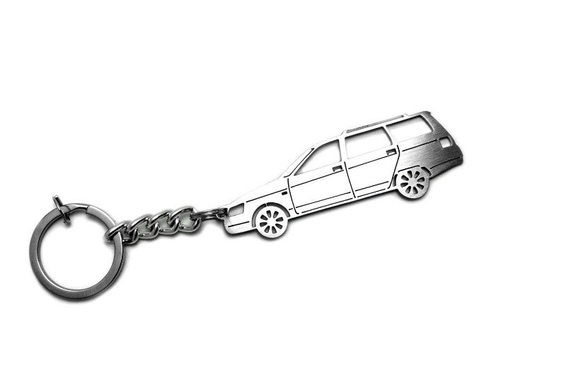 Car Keychain for VAZ 2111 (type STEEL) Keychains opdesign