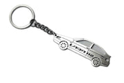 Car Keychain for VAZ 2112 3D (type STEEL) Keychains opdesign