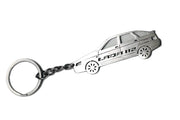 Car Keychain for VAZ 2112 (type STEEL) Keychains opdesign