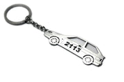 Car Keychain for VAZ 2113 3D (type STEEL) Keychains opdesign