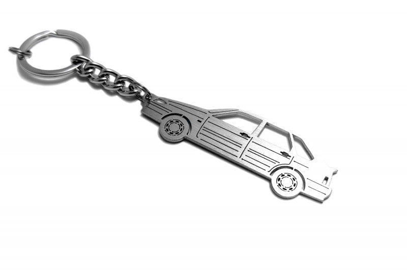 Car Keychain for VAZ 2114 5D (type STEEL) Keychains opdesign