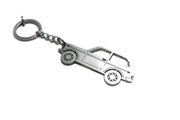 Car Keychain for VAZ Niva 2121 (type STEEL) Keychains opdesign