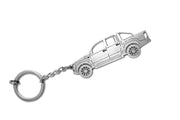 Car Keychain for Volkswagen Amarok I (type STEEL) Keychains opdesign