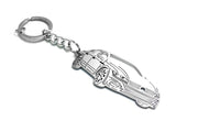Car Keychain for Volkswagen Arteon (type 3D) Keychains opdesign