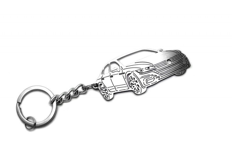 Car Keychain for Volkswagen Arteon (type 3D) - decoinfabric