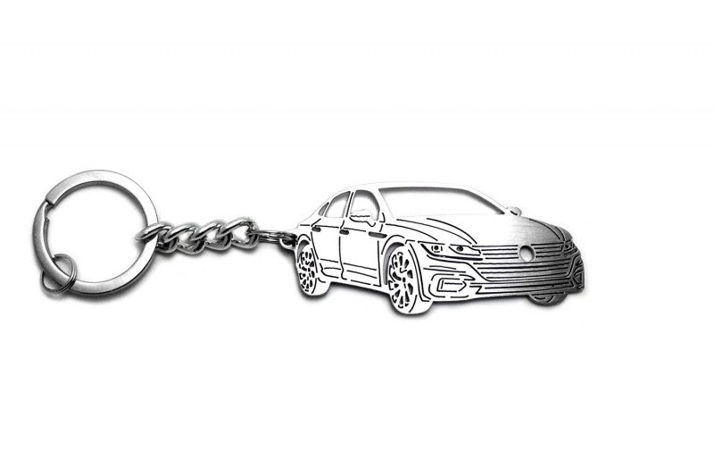 Car Keychain for Volkswagen Arteon (type 3D) - decoinfabric