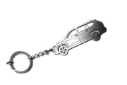 Car Keychain for Volkswagen Atlas (type STEEL) Keychains opdesign