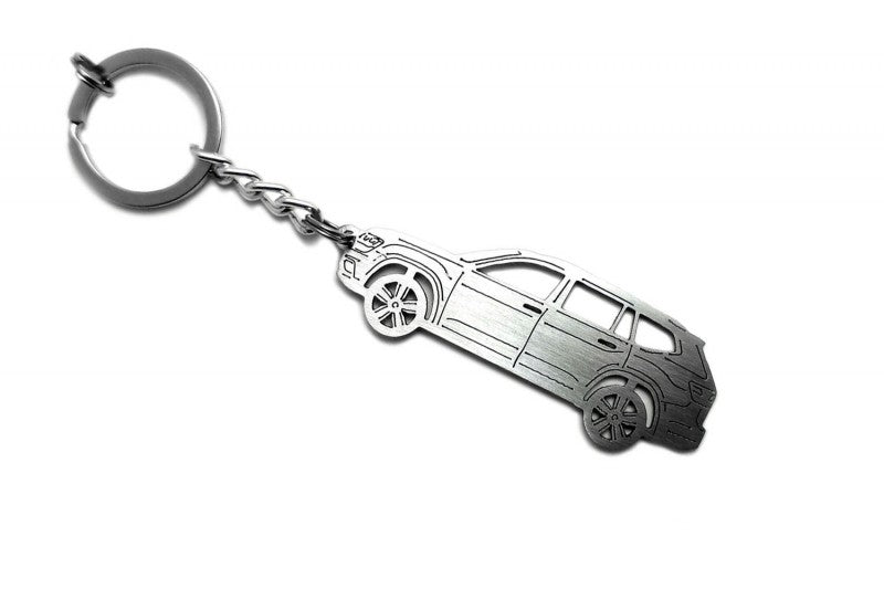 Car Keychain for Volkswagen Atlas (type STEEL) Keychains opdesign