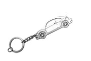 Car Keychain for Volkswagen Beetle (type STEEL) Keychains opdesign