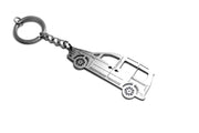 Car Keychain for Volkswagen Caddy III 2015-2020 (type STEEL) Keychains opdesign