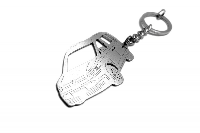 Car Keychain for Volkswagen Caddy IV (type 3D) Keychains opdesign