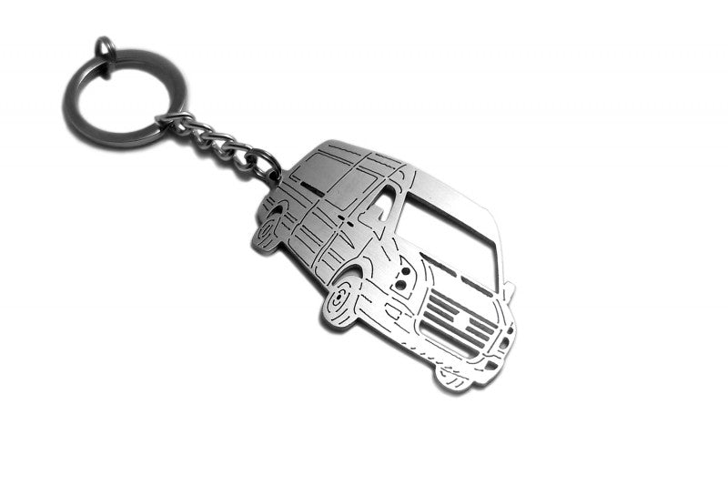 Car Keychain for Volkswagen Crafter I (type 3D) - decoinfabric