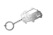Car Keychain for Volkswagen Crafter I (type 3D) Keychains opdesign