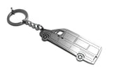 Car Keychain for Volkswagen Crafter I (type STEEL) Keychains opdesign