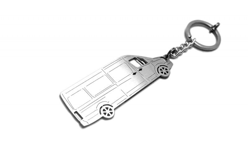 Car Keychain for Volkswagen Crafter I (type STEEL) Keychains opdesign