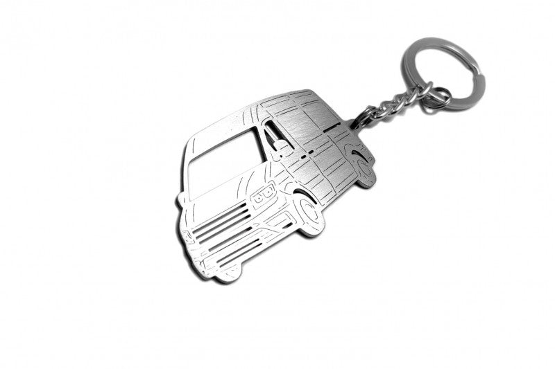 Car Keychain for Volkswagen Crafter II (type 3D) - decoinfabric
