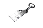 Car Keychain for Volkswagen Crafter II (type STEEL) Keychains opdesign
