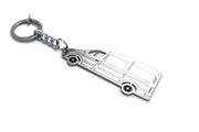Car Keychain for Volkswagen Crafter II (type STEEL) Keychains opdesign