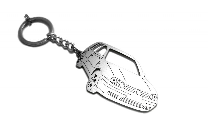 Car Keychain for Volkswagen Golf IV (type 3D) Keychains opdesign