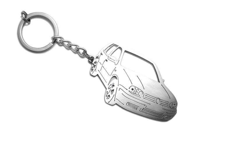 Car Keychain for Volkswagen Golf IV (type 3D) Keychains opdesign