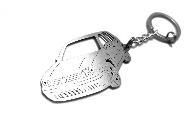 Car Keychain for Volkswagen Golf IV (type 3D) Keychains opdesign