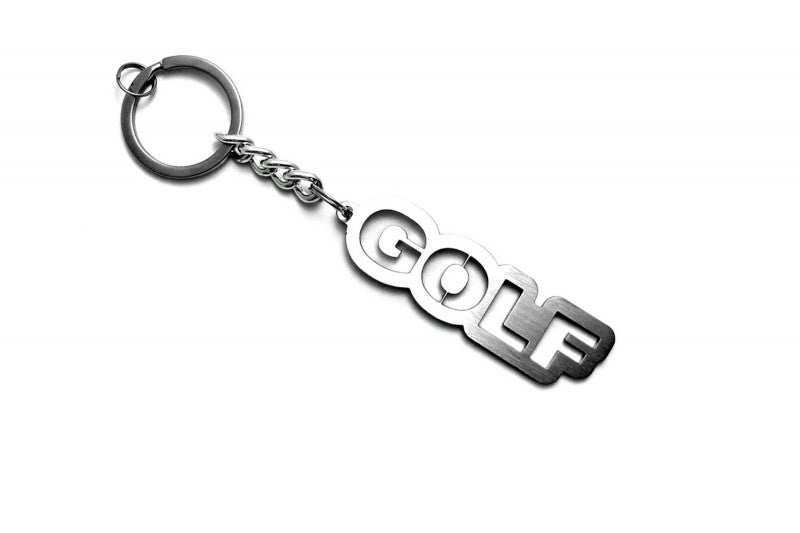 Car Keychain for Volkswagen Golf (type LOGO) Keychains opdesign