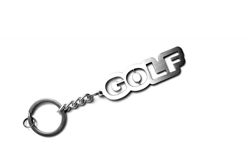 Car Keychain for Volkswagen Golf (type LOGO) Keychains opdesign