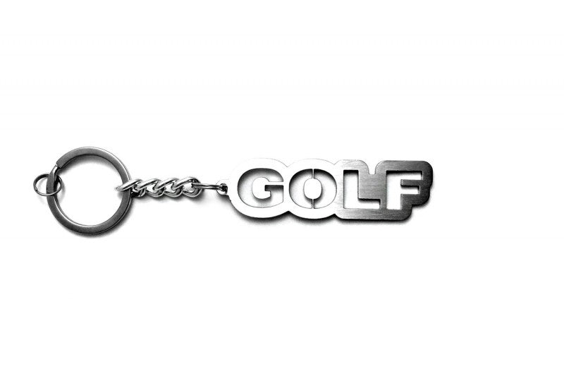Car Keychain for Volkswagen Golf (type LOGO) Keychains opdesign