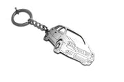 Car Keychain for Volkswagen Golf V (type 3D) Keychains opdesign