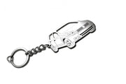 Car Keychain for Volkswagen Golf VI (type 3D) Keychains opdesign