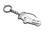 Car Keychain for Volkswagen Golf VI (type 3D) Keychains opdesign