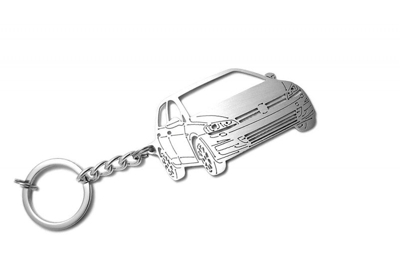 Car Keychain for Volkswagen Golf VII (type 3D) Keychains opdesign