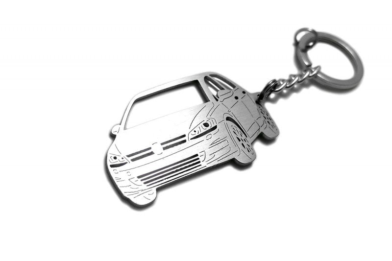 Car Keychain for Volkswagen Golf VII (type 3D) Keychains opdesign