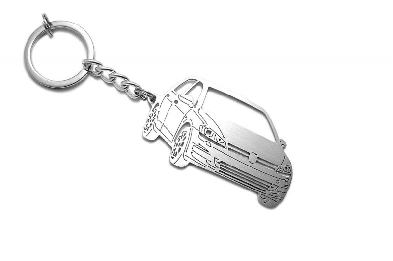Car Keychain for Volkswagen Golf VII (type 3D) - decoinfabric