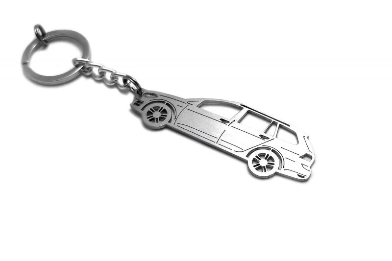 Car Keychain for Volkswagen Golf VII Universal (type STEEL) Keychains opdesign