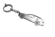 Car Keychain for Volkswagen Golf VII Universal (type STEEL) Keychains opdesign