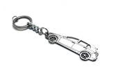 Car Keychain for Volkswagen Golf VIII 5D (type STEEL) Keychains opdesign