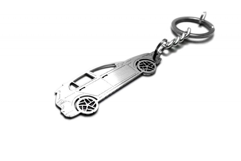 Car Keychain for Volkswagen Golf VIII 5D (type STEEL) Keychains opdesign
