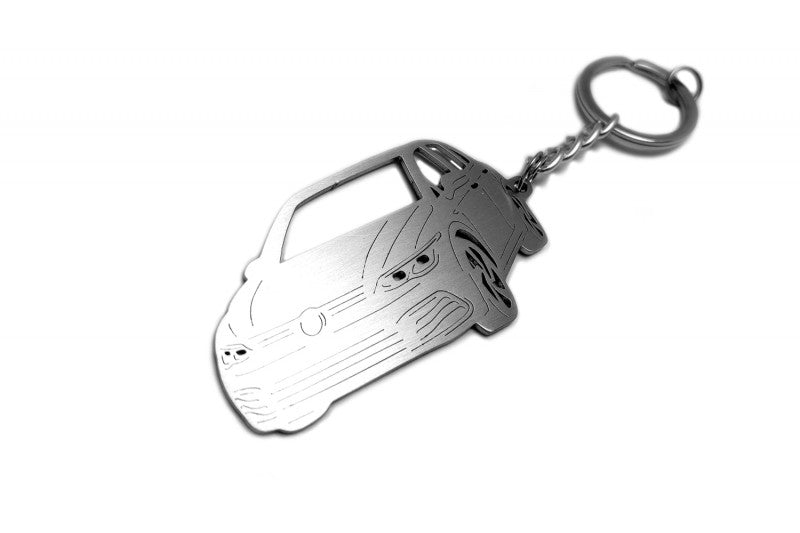 Car Keychain for Volkswagen Golf VIII (type 3D) - decoinfabric