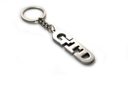 Car Keychain for Volkswagen GTD (type LOGO) Keychains opdesign