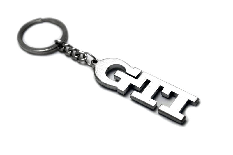 Car Keychain for Volkswagen GTI (type LOGO) Keychains opdesign